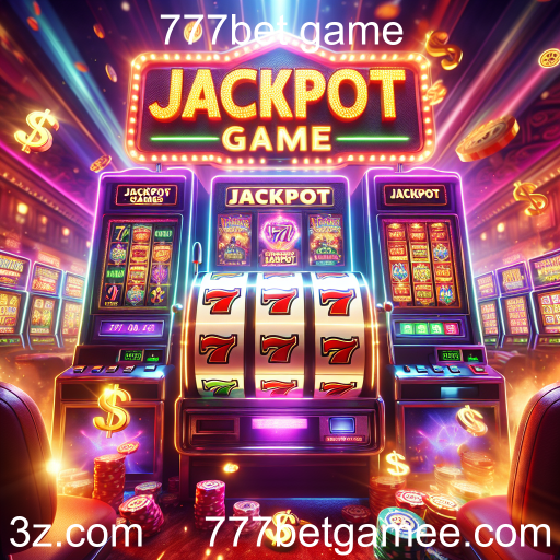 Explorando a Diversão dos Caça-níqueis no 777bet Game