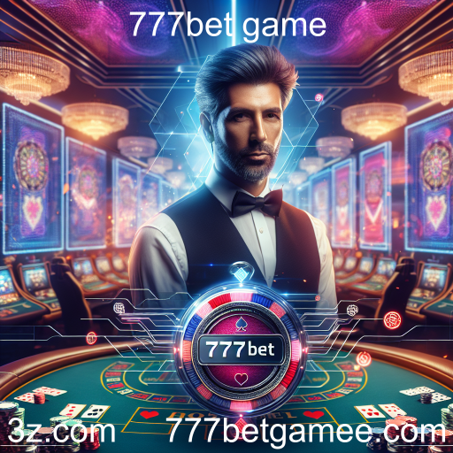 A Revolução dos Jogos Ao Vivo na 777bet Game