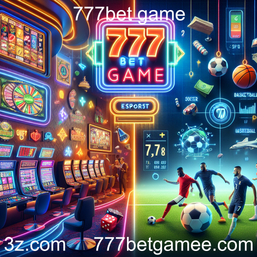 O Mundo das Apostas Esportivas no 777bet Game