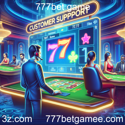 A Emoção do Cassino Ao Vivo: Descubra o 777bet Game